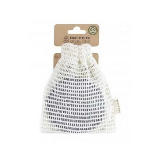 [252755] Beter Natural Fiber újrafelhasználható sminklemosó korongok 6 db