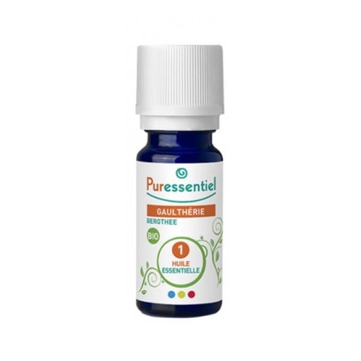 [252892] Puressentiel Wintergreen illóolaj 10ml