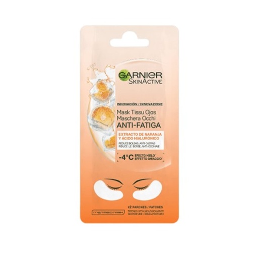 [253460] Garnier Skin Active Anti-Fatigue Eye Mask 2 náplasti