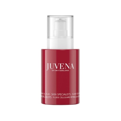 [253465] Juvena Skin Specialists Клетъчен флуид с ретинол и хиалуронова киселина 50 ml