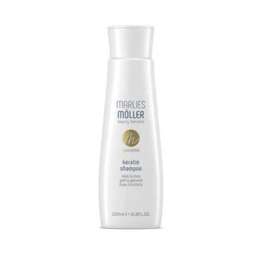 [253471]  Marlies Möller keratininis šampūnas 200ml