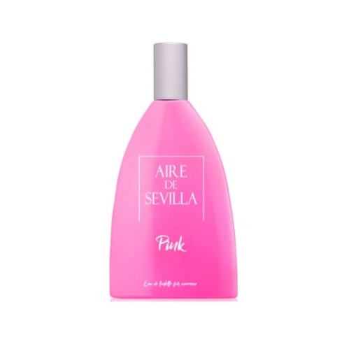 [253476] Aire de Sevilla Pink Eau De Toilette spray 150ml