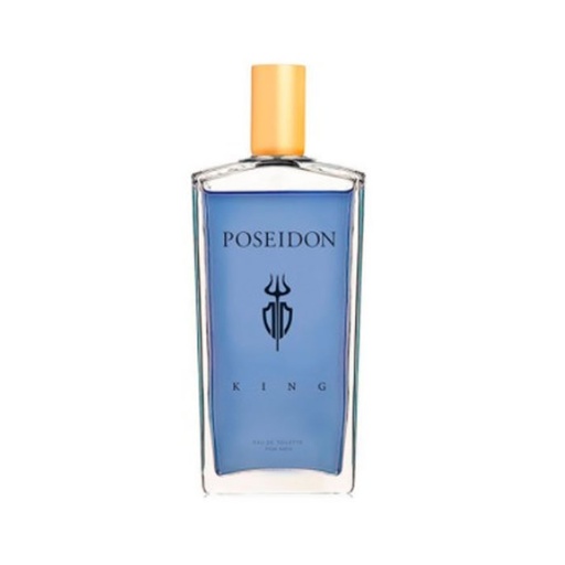 [253479] Instituto Español Poseidon King Man toaletní voda s rozprašovačem 150 ml
