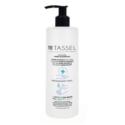 [253607] Eurostil Tassel Locion Hidro-Alcohol sprej 500ml