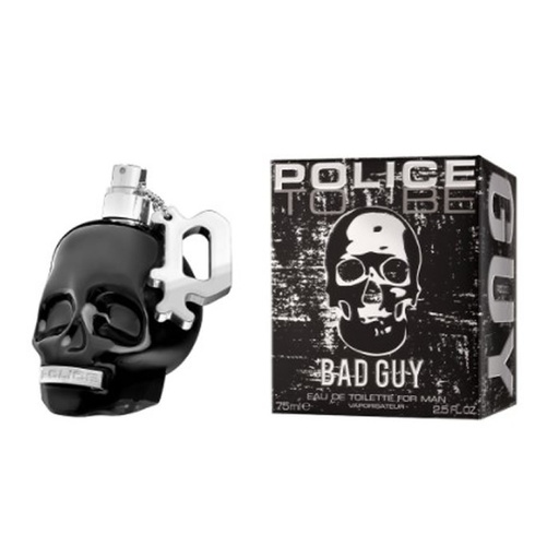 [253820] Police To Be Bad Guy Eau De Toilette Spray 75ml