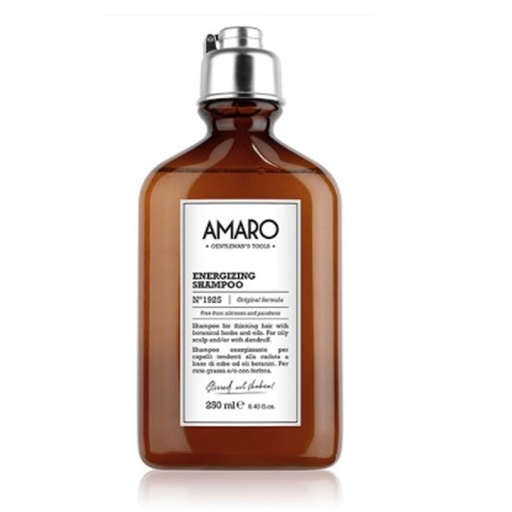 [255319] Farmavita Amaro energizuojantis šampūnas Nr.1925 Original Formula 250ml