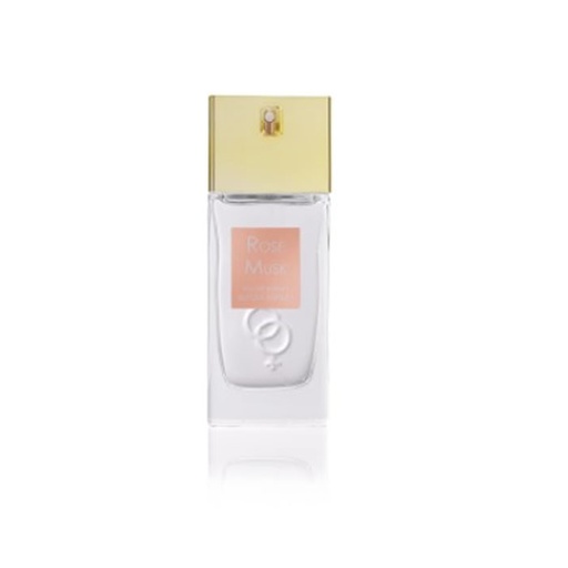 [255334] Alyssa Ashley Rose Musk Eau De Parfum Purškiklis 30ml