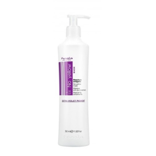 [255375] Fanola Mascarilla No Amarilla 350ml