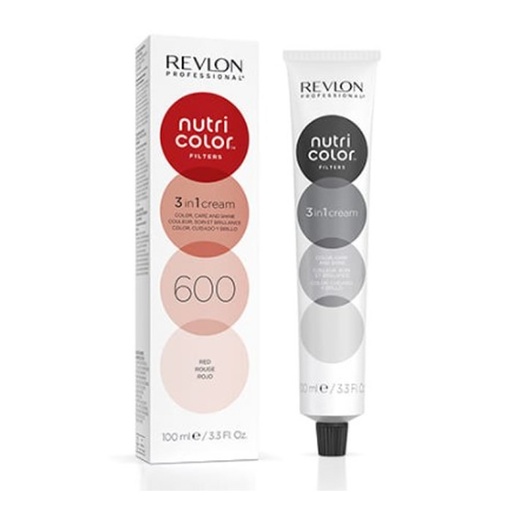 [256052] Revlon Nutri Color Filtros Moda 600 100ml
