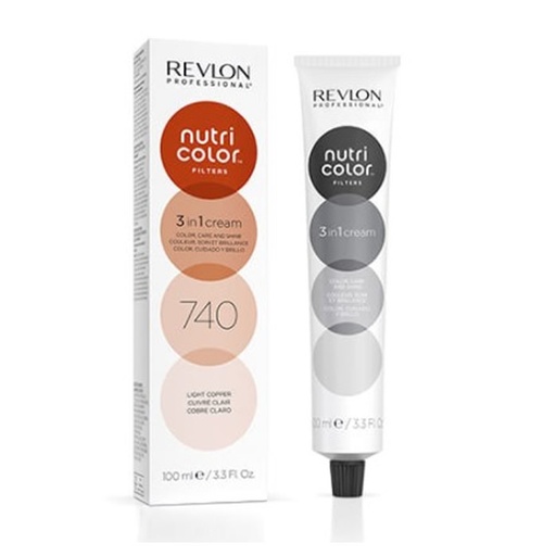 [256053] Revlon Nutri Color Filters Toning 740 100ml