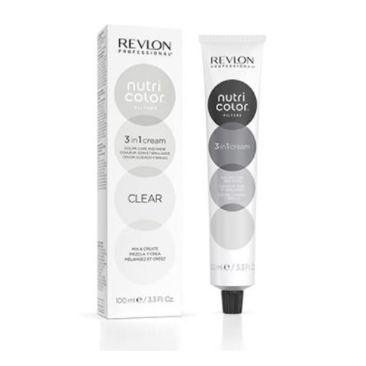 [256055] Revlon Nutri Color Filters Clear Filter 100 мл