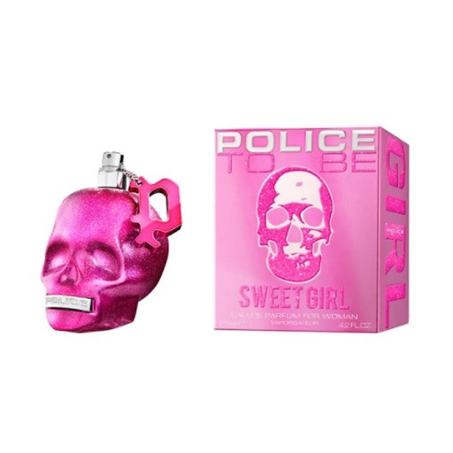 [256109] Parfuminio vandens purškiklis Police To Be Sweet Girl 125ml