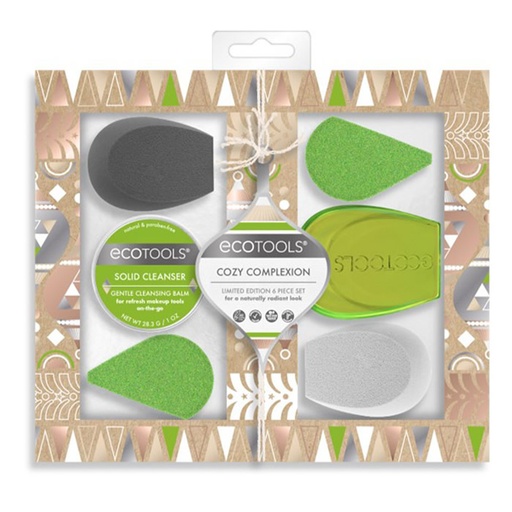 [256544] Ecotools Blending Essentials Box 6 produktů