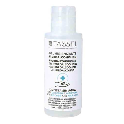 [256712] Eurostil Tassel Gel Hidro-Alcoholico 500ml Spray