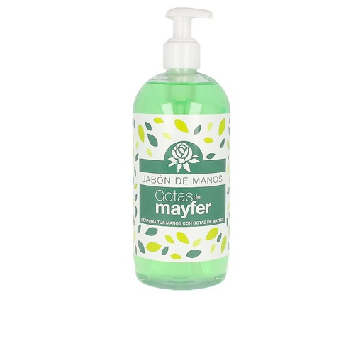 [256803] Parfumi Mayfer Gotas De Mayfer Jabón De Manos 500 ml