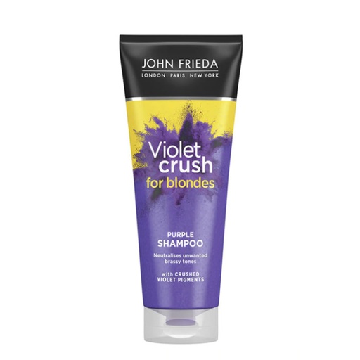[256811] John Frieda Violet Crush šampon za blondinke 250 ml