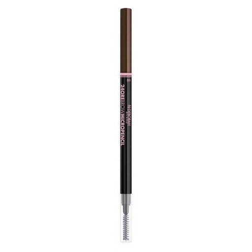 [257651] Deborah Milano Dh 24ore Brow Micropencil 01
