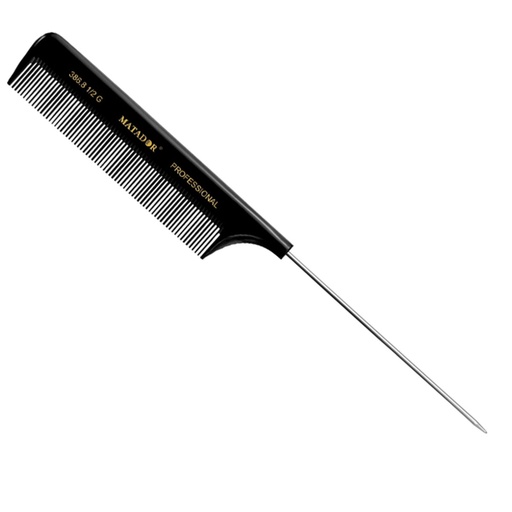 [257717] Eurostil Matador Peine Pua Metaal 386-8 5-Large 1un