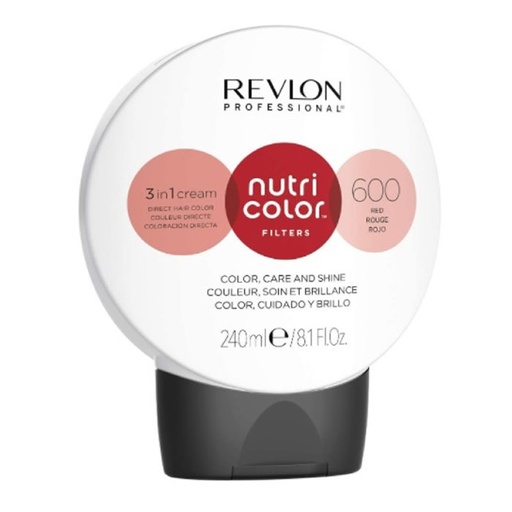 [257788] Revlon Nutri Color Filters Fashion 600 240ml