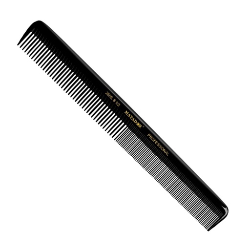 [257941] Eurostil Batidor Matador Peine 2689-6 5 1szt