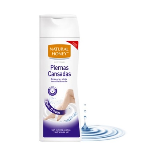 [258022] Losjon z naravnim medom za utrujene noge 330 ml