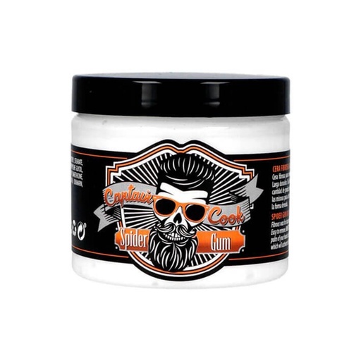 [258165] Eurostil Capitán Cook Pomada Araña 200ml