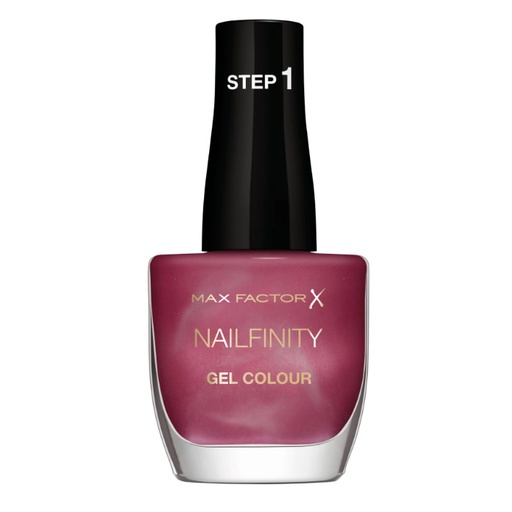 [258357] Max Factor Nailfinity Gel Color 240 Estrella