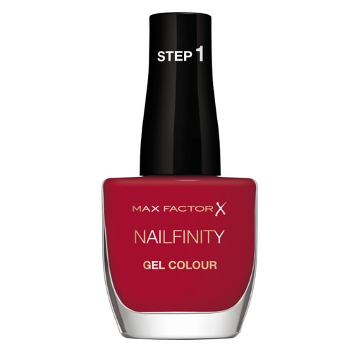 [258361] Max Factor Nailfinity Gel Color 310 Listo para la alfombra roja