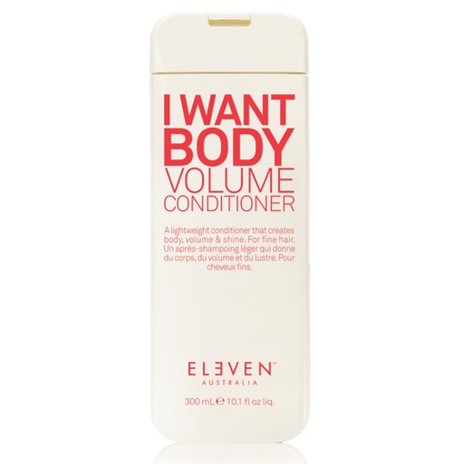 [258476] Eleven I Want Balsamo Volume Corporeo 300ml