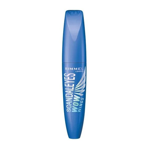 [259262] Voděodolná řasenka Rimmel London Scandaleyes Wow Wings 001-Black