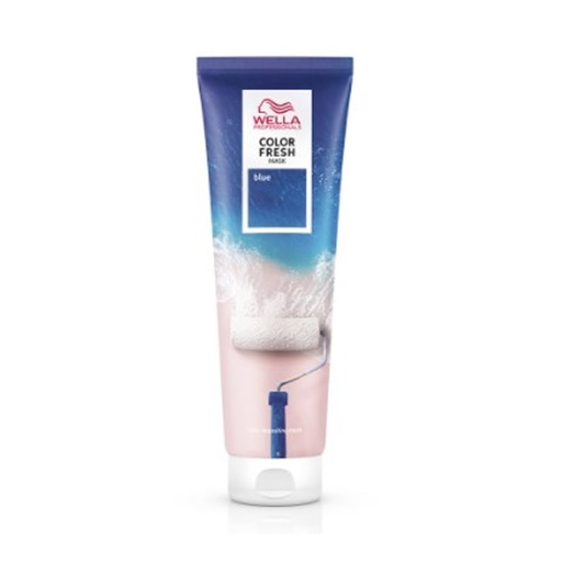 [260428] Wella Color Fresh Mask Blue 150ml