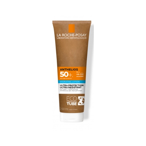 [260773] La Roche Posay Anthelios Хидратиращо мляко Ultra Protection Spf50+ 250 ml