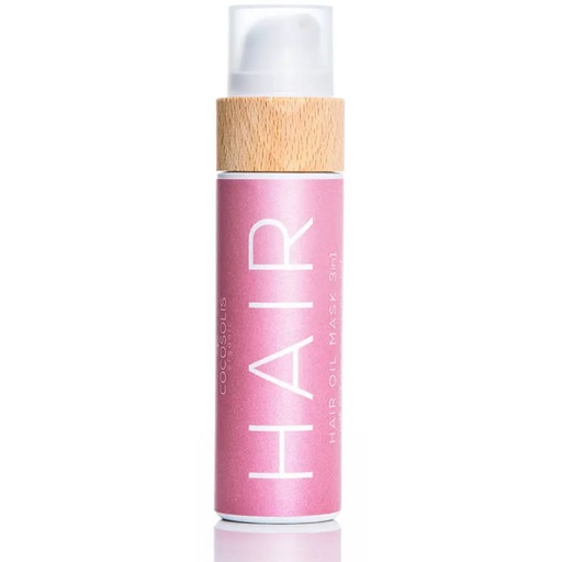 [261001] Cocosolis Haarölmaske 3in1 110ml