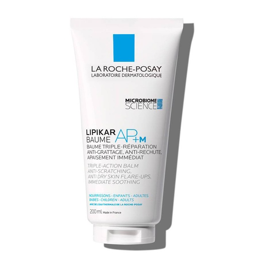 [261162] Lipikar AP+ M Balsamo liporestitutivo 200ml