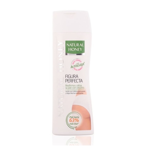 [261224] Přírodní zpevňující mléko proti celulitidě Perfect Figure Natural Honey Perfect Figure 330 ml