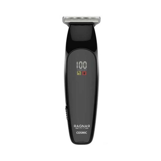 [261612] Eurostil Electrica Ragnar Cosmic Maquina Cortapelo Retoques Negro Negro 5w 1un