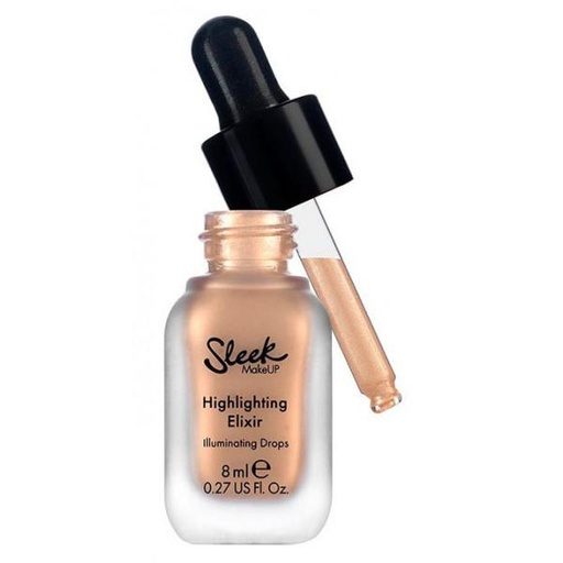 [262184] Sleek Melting Elixir Illuminating Drops Sun Lit