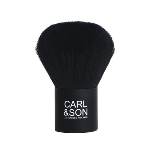 [262353] Carl & Son четка за пудра черна