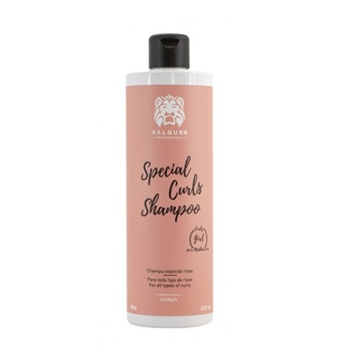 [263004] Valquer Special Curls Shampoo 400 ml