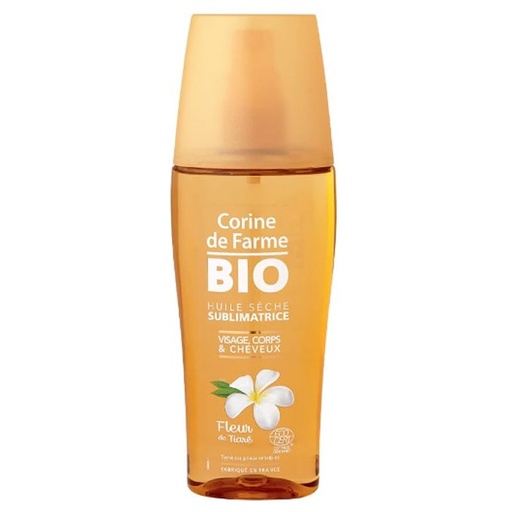 [263339] Corine De Farme Sublimator organický suchý olej 150 ml