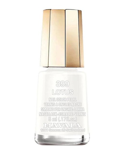 [263367] Mavala barva za nohte 399-Lotus 5 ml