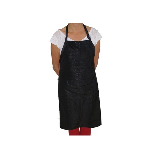 [263924] Eurostil Delantal Tinta Con Bolsillo 1un