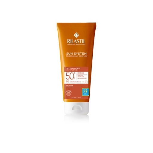 [263950] Rilastil Sistema Solare Lozione Spf 50+ 200ml
