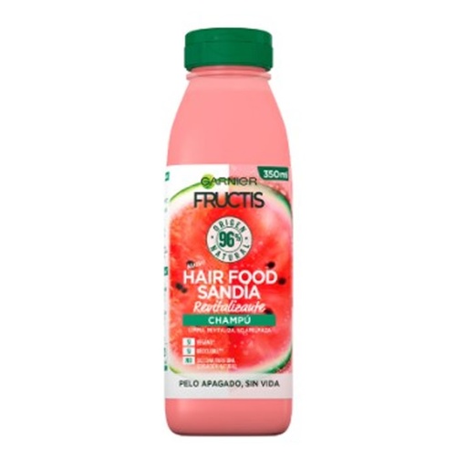 [263975] Garnier Fructis Hair Food Meloun kondicionující šampon 350 ml
