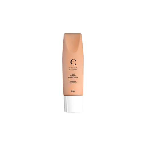 [264028] Couleur Caramel Perfection Base 34 Orange Beige 35 ml
