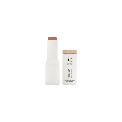 [264032] Couleur Caramel Compact Base 15 Temno bež 1 un