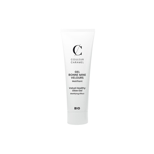 [264052] Color Caramelo Gel Terciopelo Brillo Saludable 63 30un