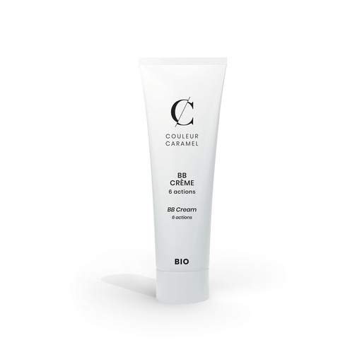 [264063] Couleur Caramel Maquillaje Bb Cream 12 Golden Beige 30un