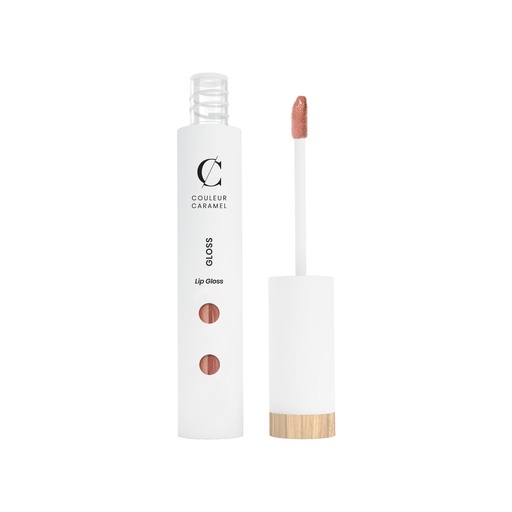 [264068] Couleur Caramel Maquillaje Brillo De Labios 814 zamrznjeni kostanj 1 un