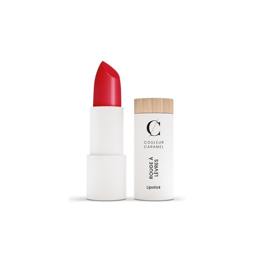 [264085] Couleur Caramel Lipstick Barra De Labios 280 True Red 1 kom